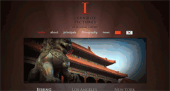 Desktop Screenshot of ivanhoepictures.com